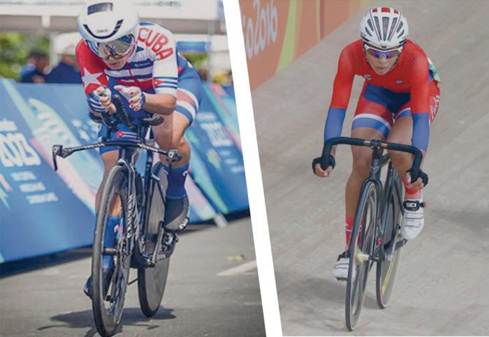 Dos mujeres sin edad cuando ruedan