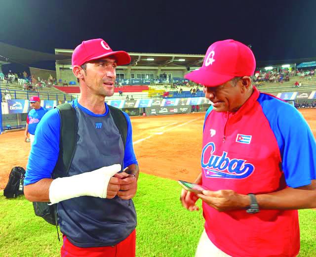 Bola suave, pero demoledora