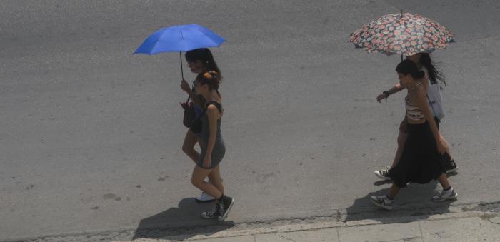 ¿De invierno frío a verano «caliente»?