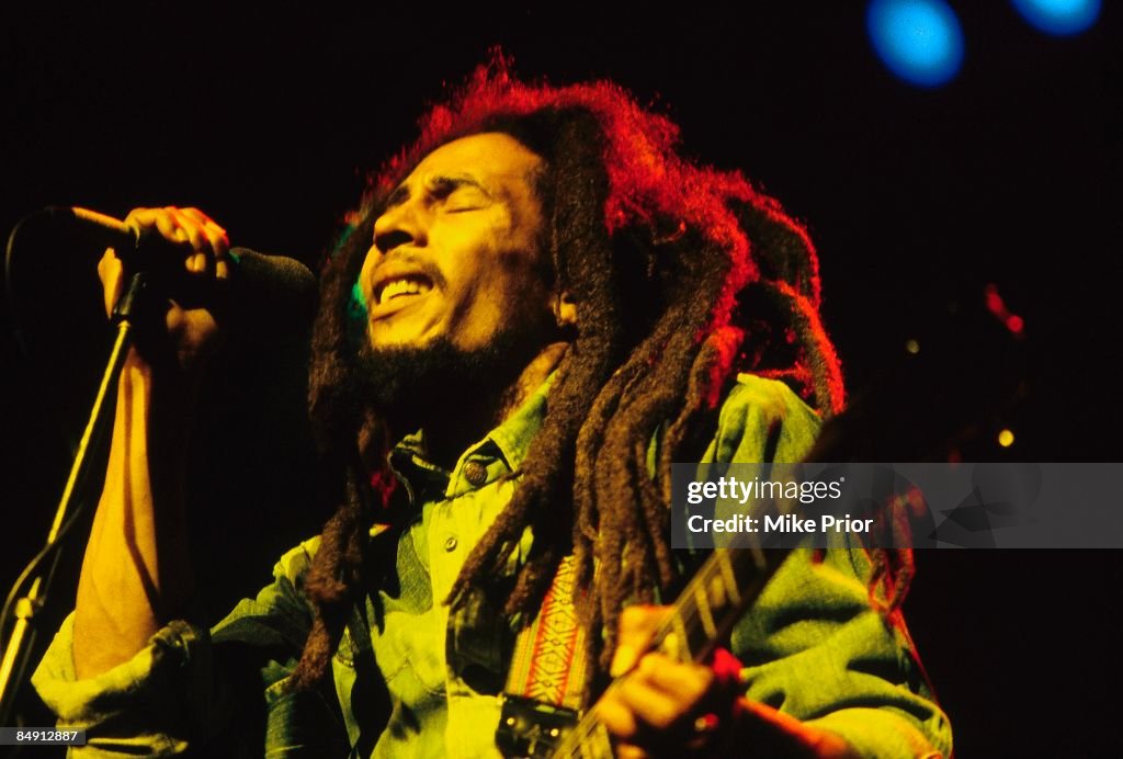 Sencillo homenaje para Bob Marley