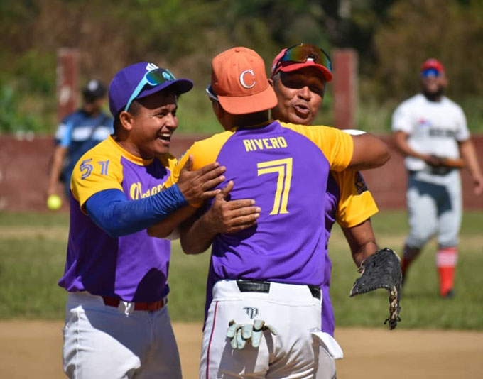 Brillo de estrellas en el Hermanos Blanco