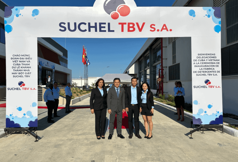 Suchel TBV S.A con variadas ofertas para el hogar