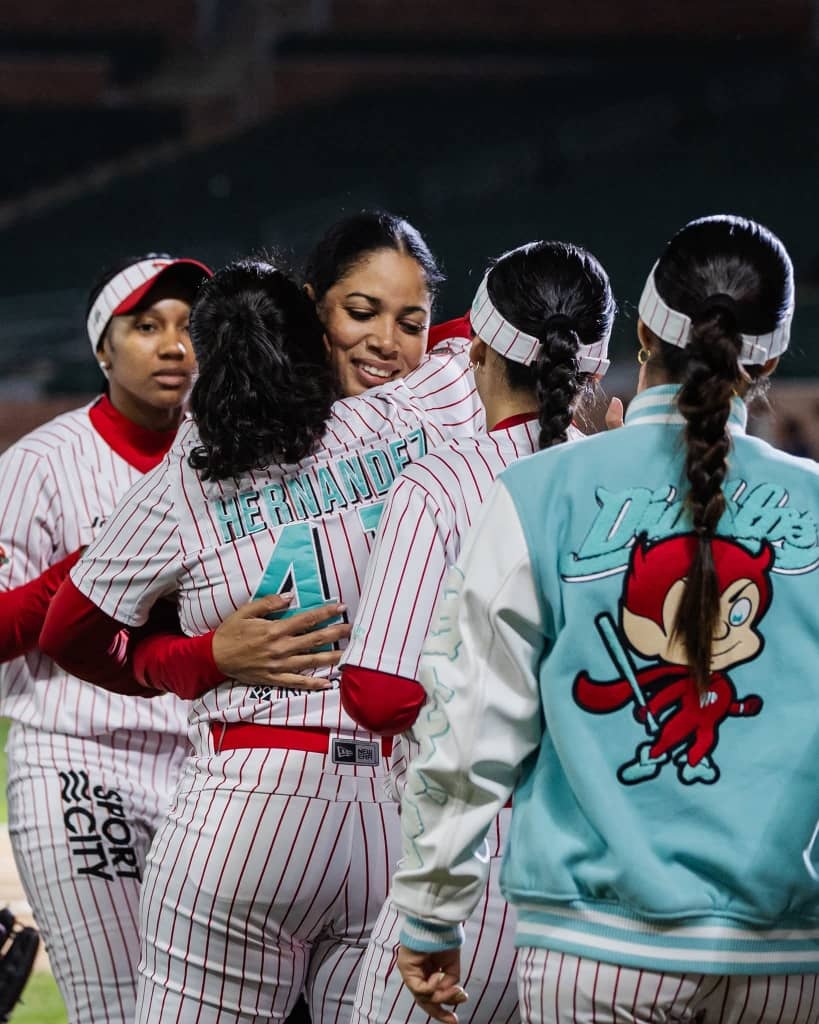 Yilian Tornés, 300 ponches y más en LMS