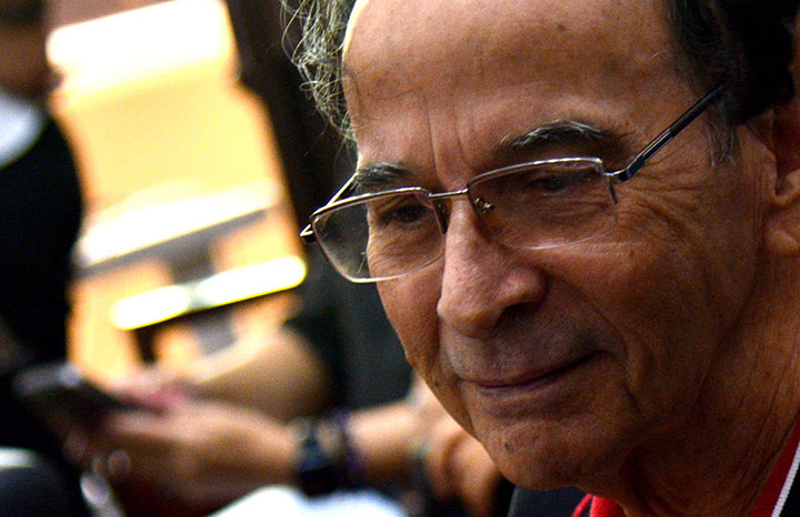 Tubal Páez: Decir la verdad, independientemente de los riesgos