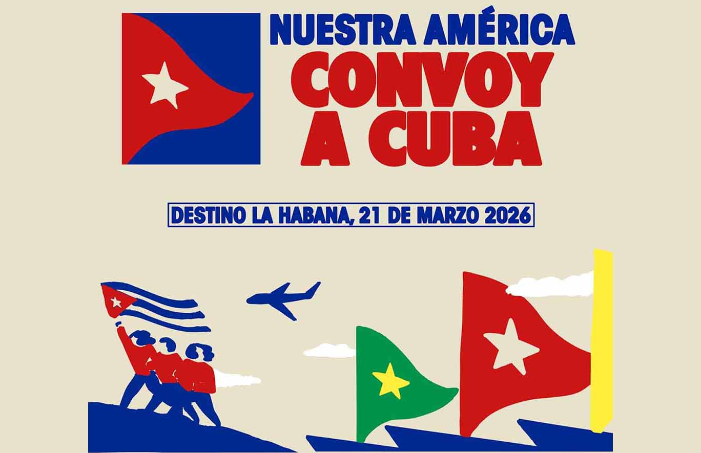 La solidaridad no conoce fronteras
