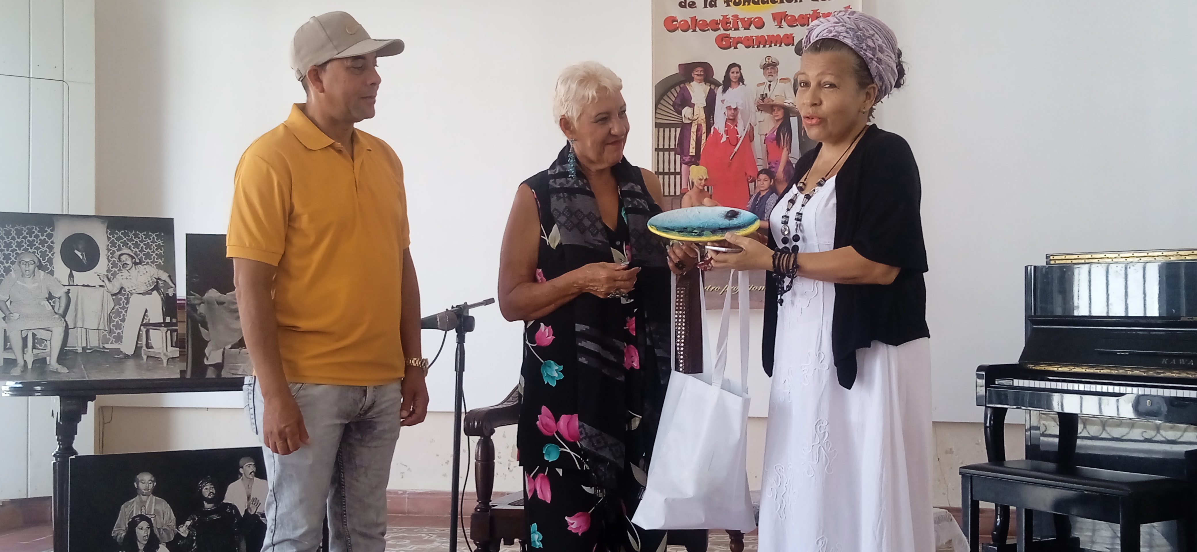 Raida Alfonso, Premio Omar Valdés 2026