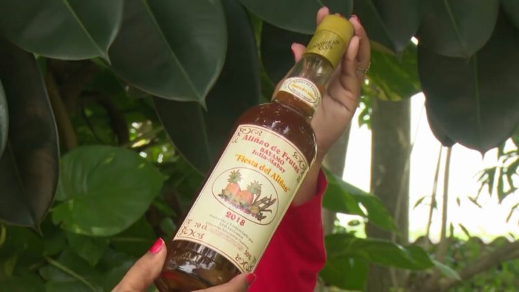 El sabor de un nacimiento