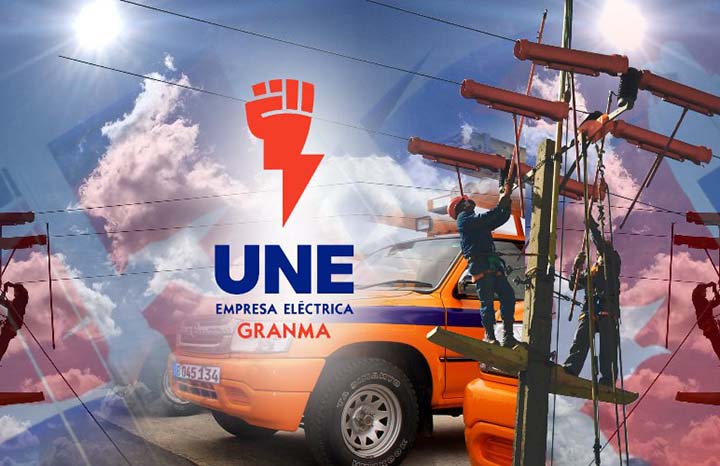 Activo en Granma microsistema de generación de electricidad