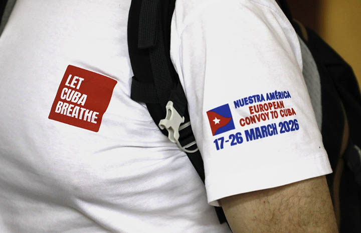 Solidaridad europea reconoce resistencia de los cubanos por la vida