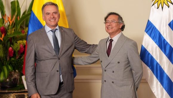 Uruguay asume Presidencia pro témpore de la Celac en Bogotá con agenda centrada en integración y desarrollo sostenible