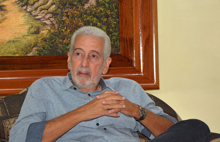 Falleció Jorge Gómez, líder del Grupo Moncada y presidente de Cubadisco