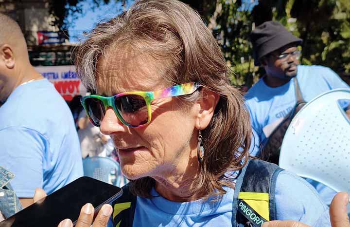 Cuba, una inspiración para las naciones