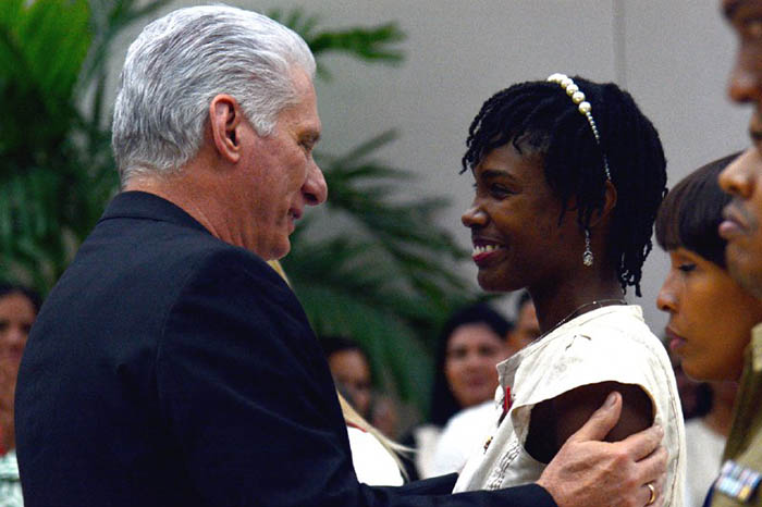 Reconocen a la juventud cubana como pilar de la Revolución