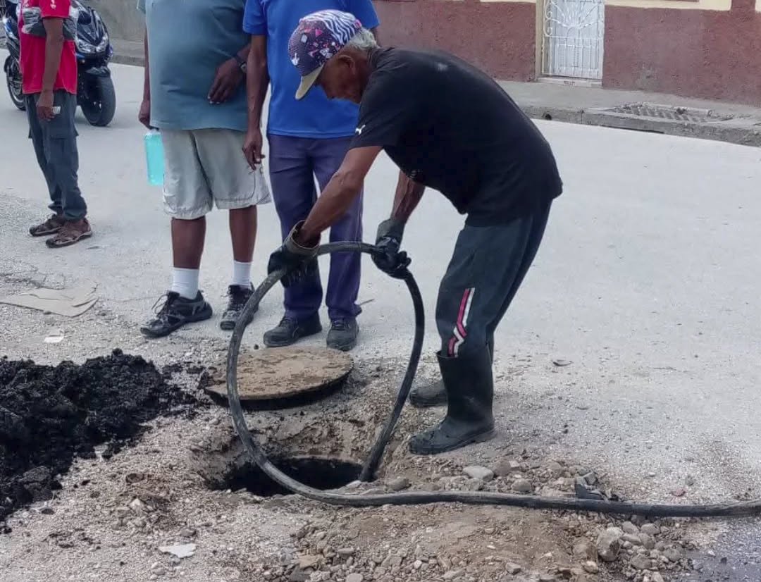 Soluciones hidráulicas responden a planteamientos de electores en Bayamo