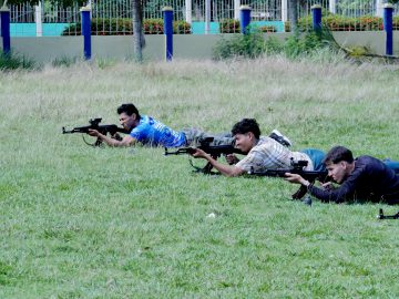 Bastión estudiantil universitario 2026, jornada masiva de preparación y defensa