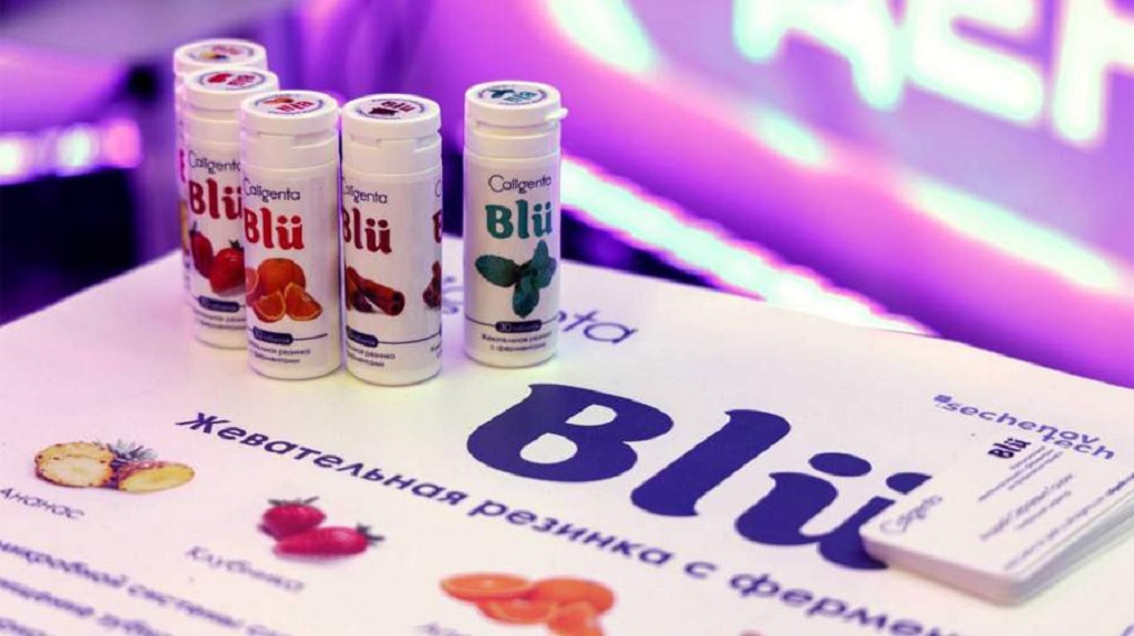 Científicos rusos crean un chicle que fortalece el esmalte dental