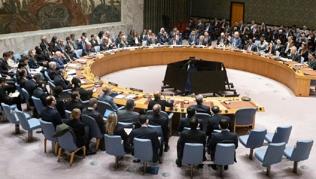 Consejo de Seguridad ONU sin consenso sobre Irán, dice Moscú