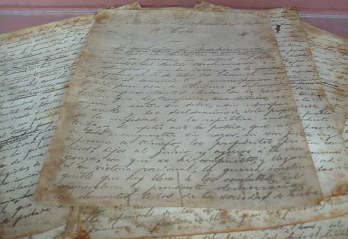 Refuerza su vigencia el Manifiesto de Montecristi