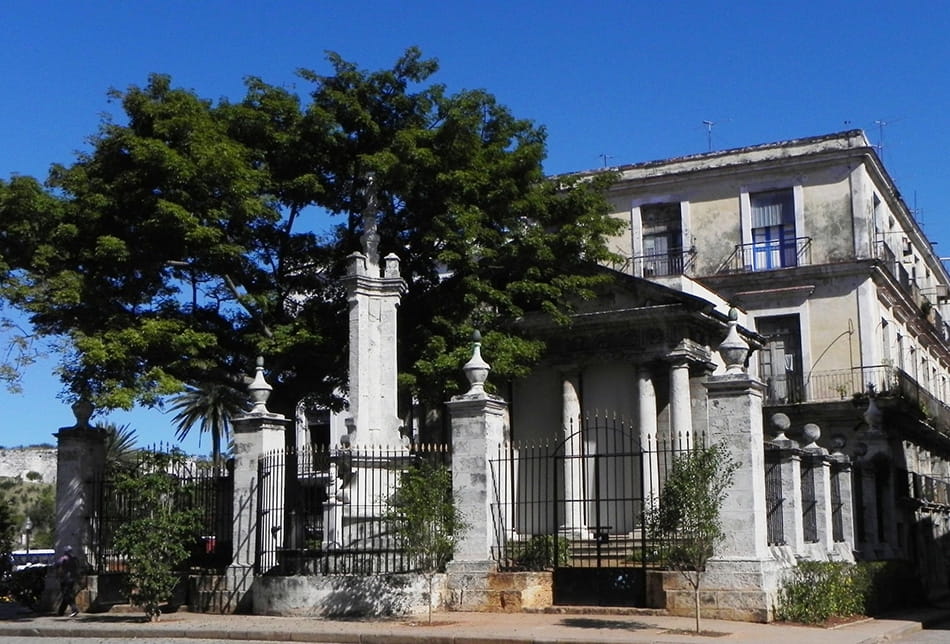 El Templete, sitio fundacional de la historia habanera