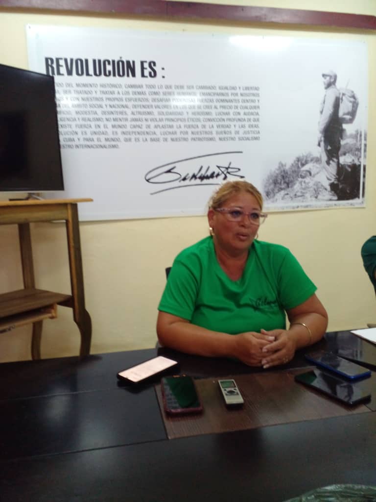 Yoandra demuestra que si se puede