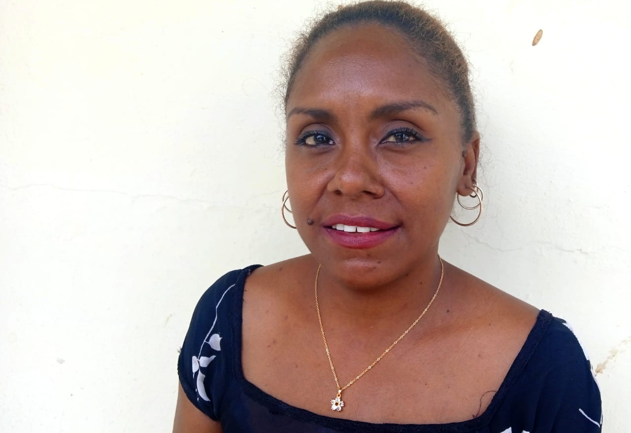 Yariuska Maceo: Mujer de tierra y laboratorio