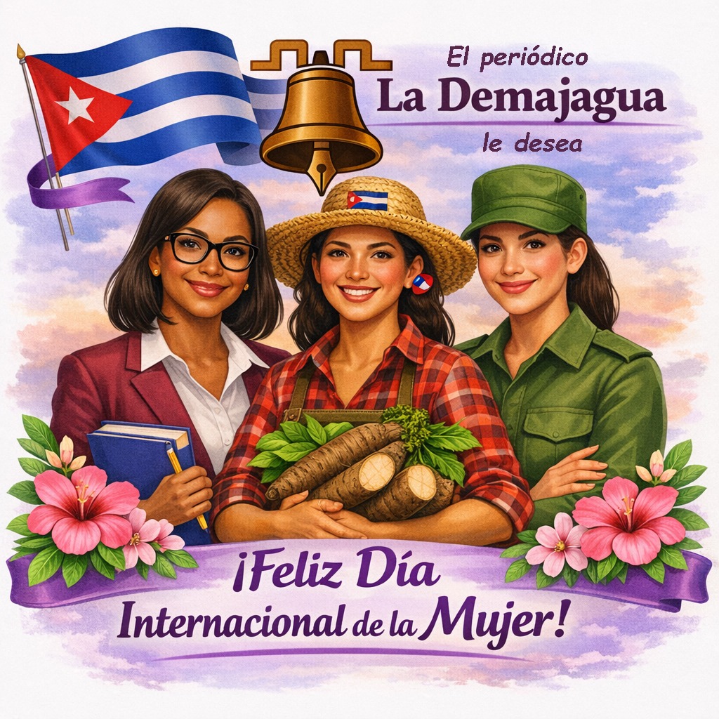 Provechosas celebraciones en Granma por el Día Internacional de la Mujer