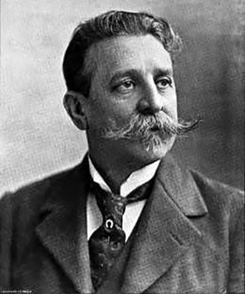 Manuel Sanguily se opone al Tratado de Reciprocidad comercial de 1903