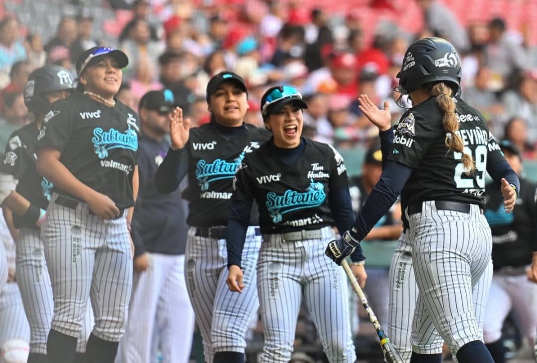Sultanes se corona en LMS y acaba con el sueño rojo