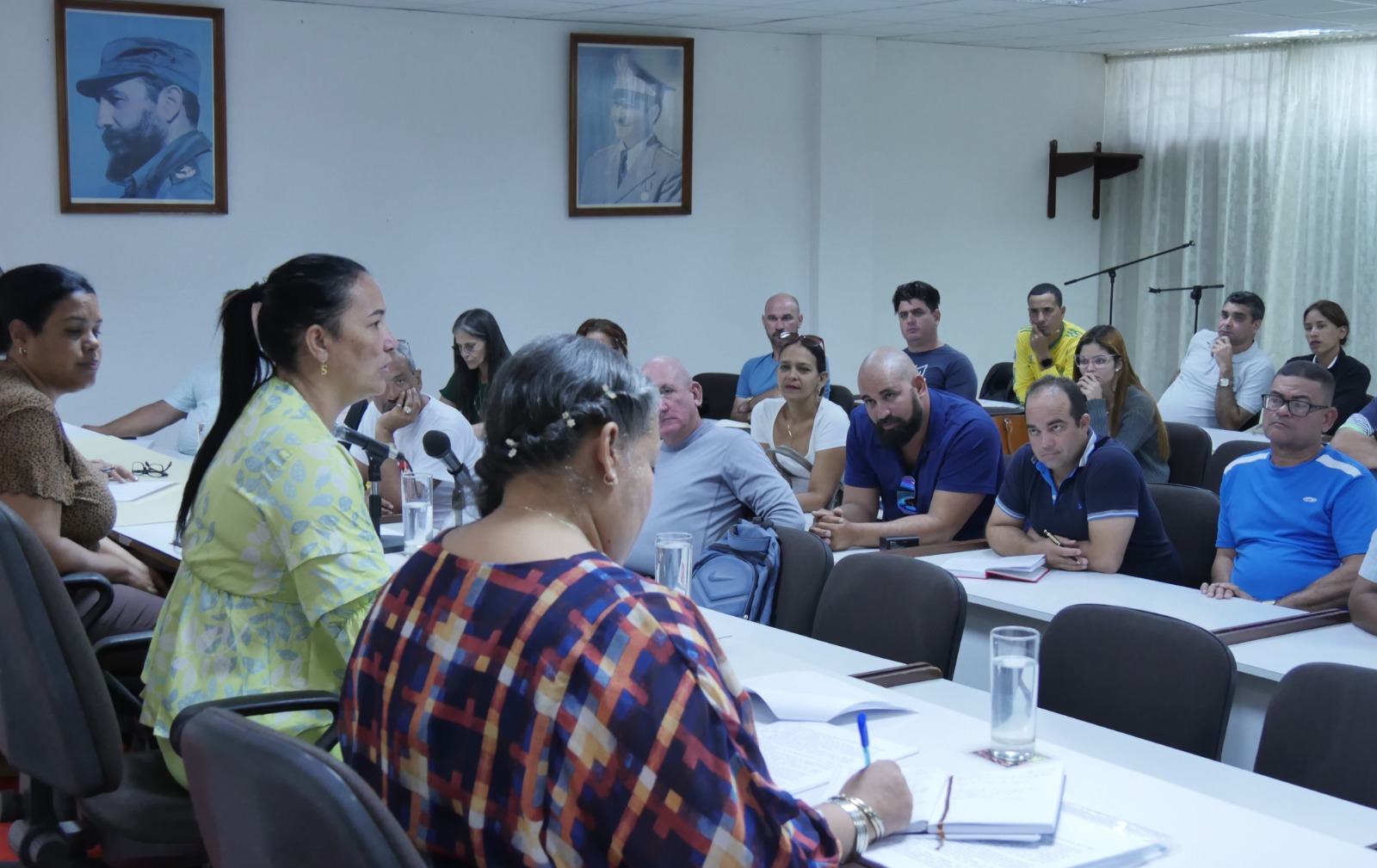 Realizan  encuentro con nuevos  actores económicos en Granma