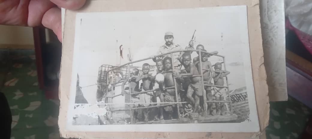 Cuito Cuanavale, donde Fernando Enrique se hizo héroe