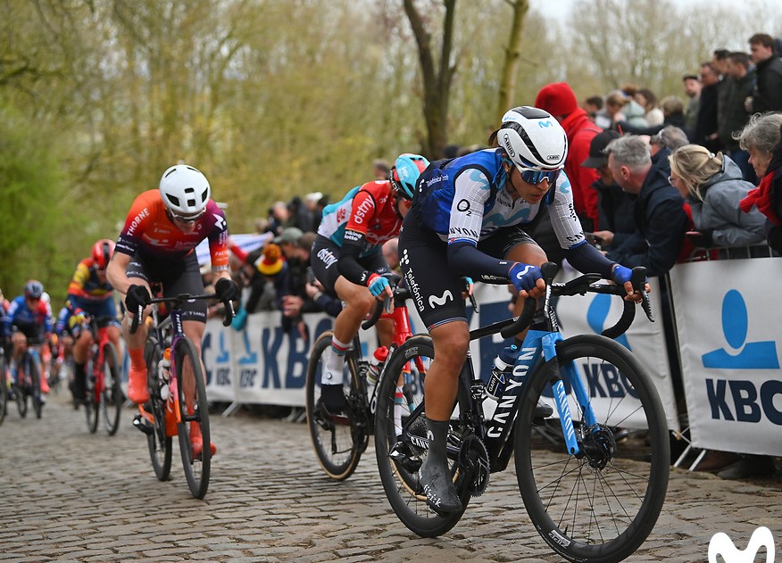 Arlenis a la batalla por los Campos de Flandes