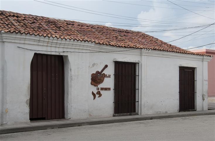 Casa de la trova de Bayamo, un guerrero indomable