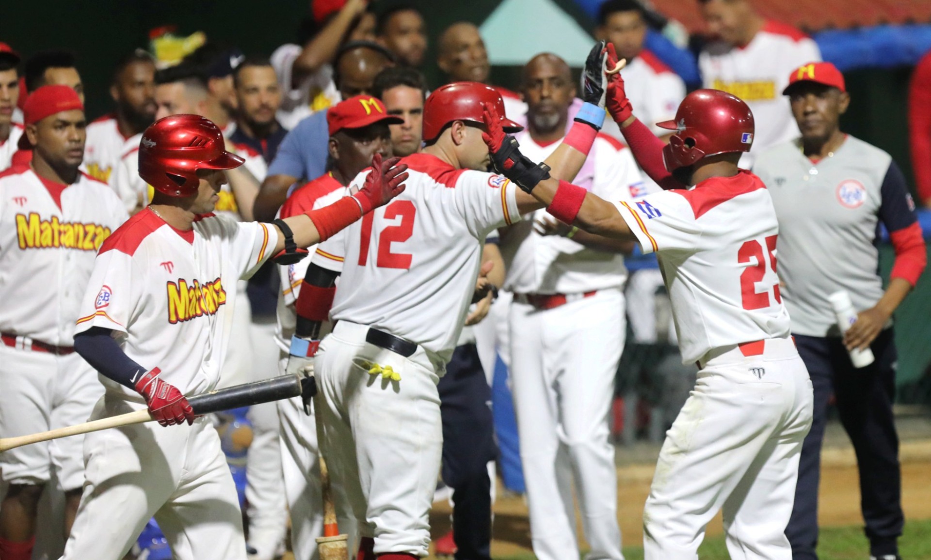 Todo listo para el inicio de la Liga de Campeones de béisbol
