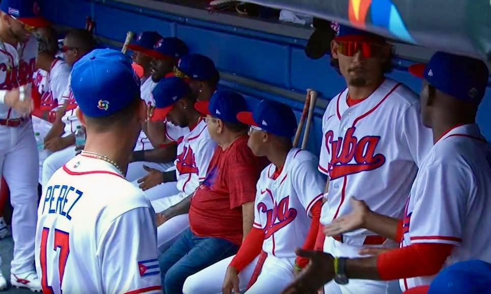 Cuba se despide del VI Clásico Mundial de Béisbol