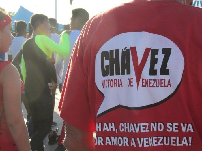 Chávez, la otra vida