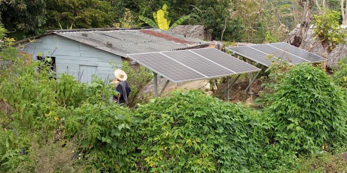 Impulsan la instalación de sistemas de riego solar en el sector agrícola cubano