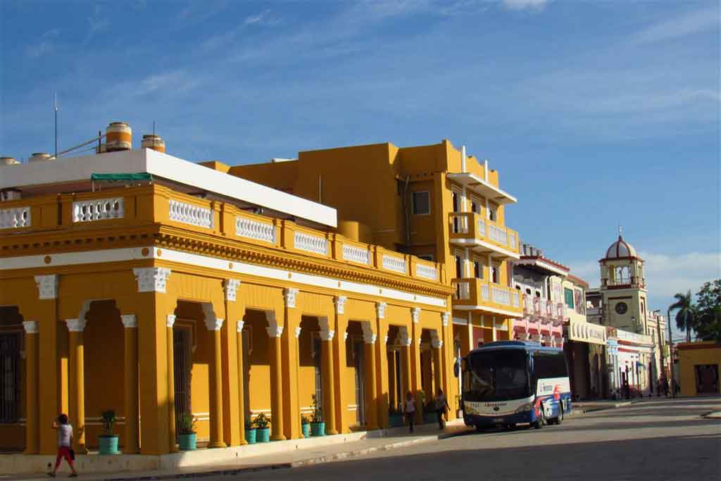 Destacan pequeño hotel del oriente de Cuba