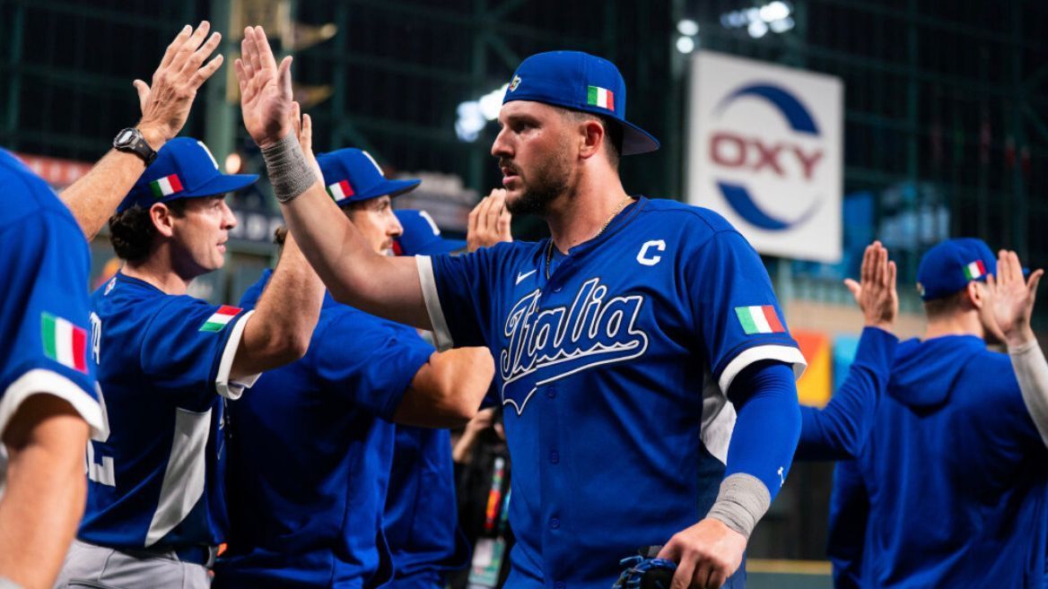 Italia: la gran revelación del Clásico Mundial de Béisbol