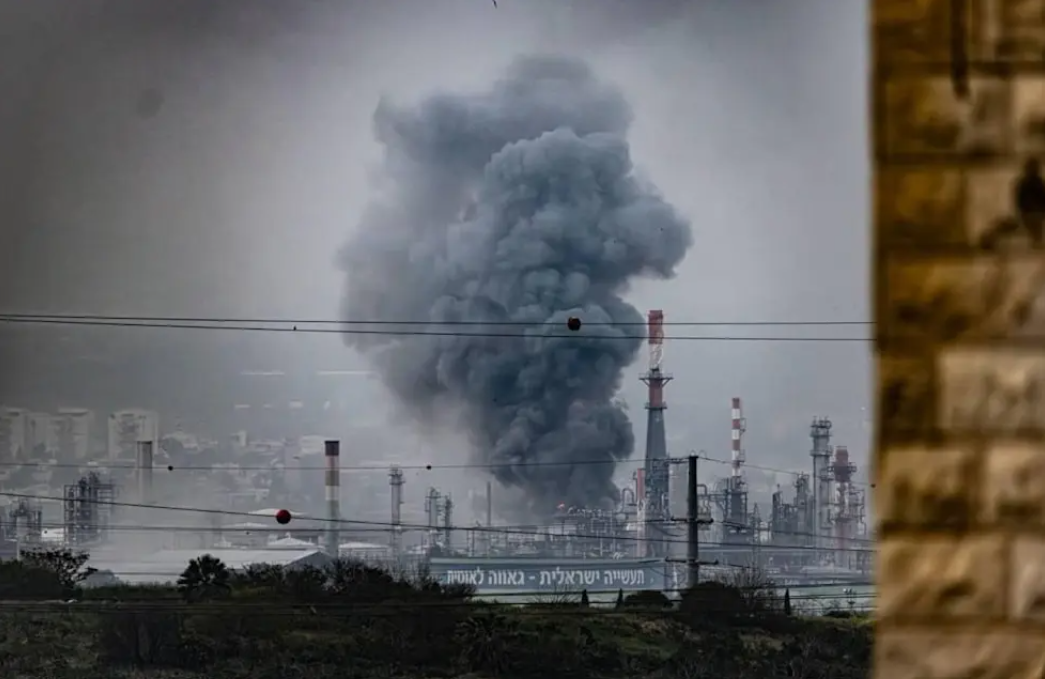 Ofensiva número 70 de operación “Promesa Veraz 4” de Irán impacta más de 55 objetivos