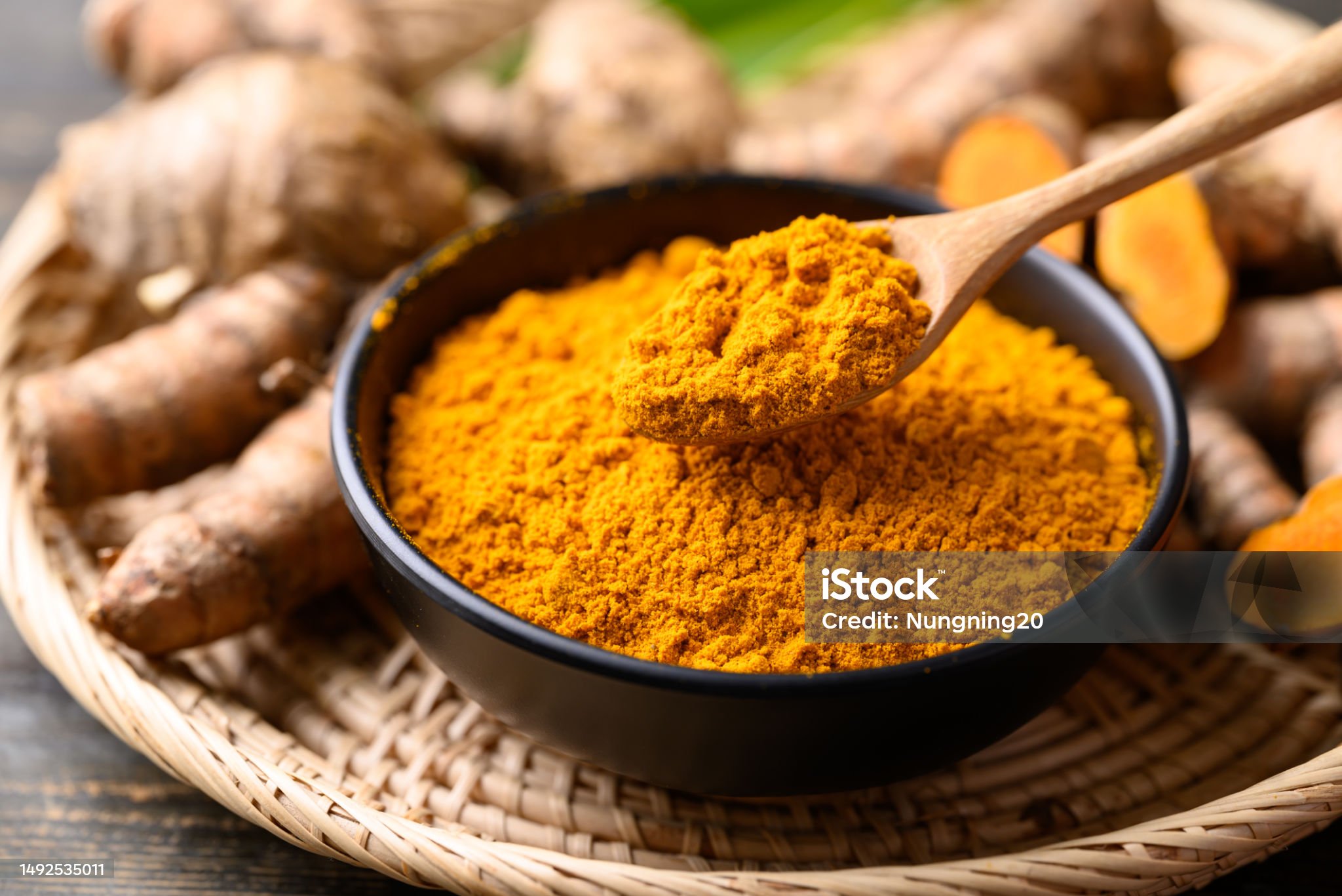 La cúrcuma, más que un simple ingrediente