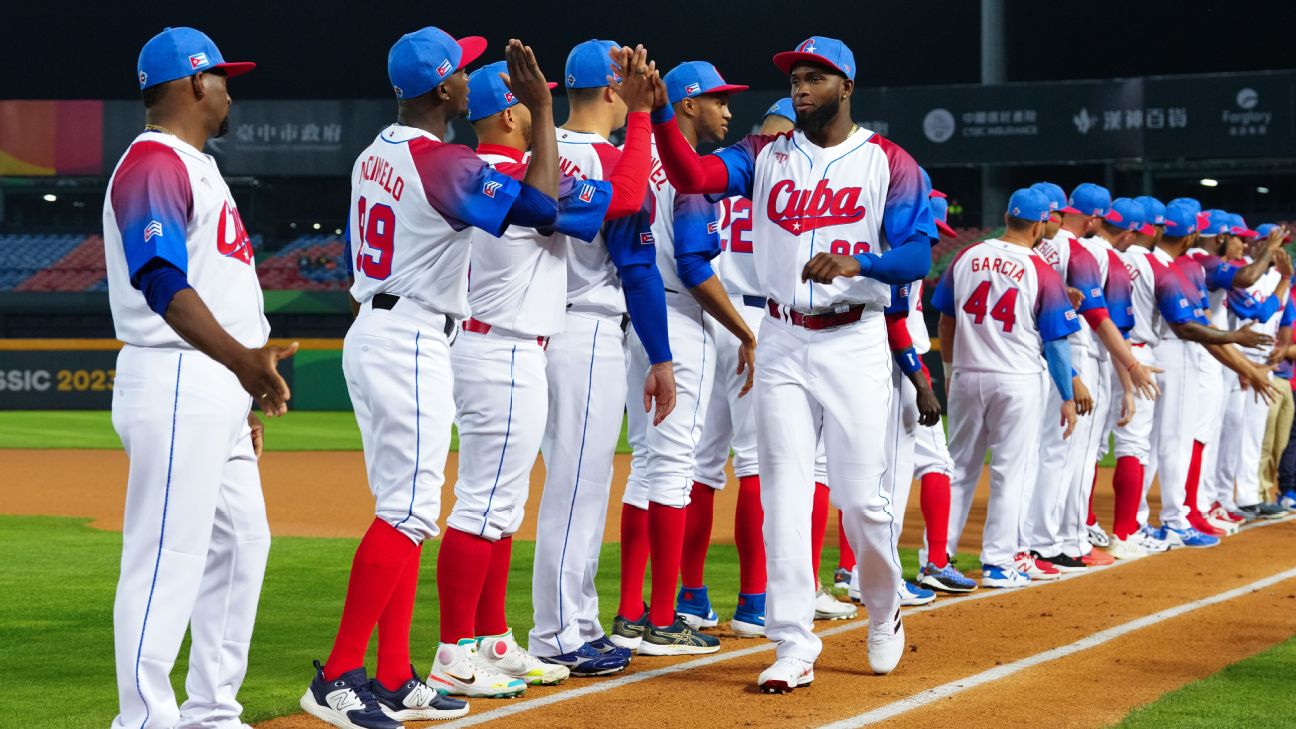 Cuba podría clasificar hoy a cuartos de final en el Clásico Mundial