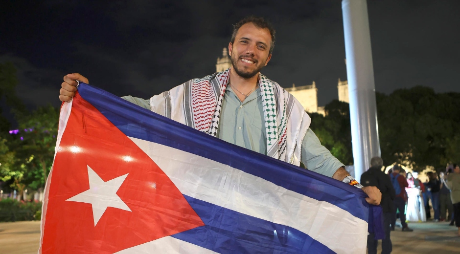 Argentina impide ingreso al activista Thiago Ávila, integrante de Flotilla Global Sumud y convoy Nuestra América