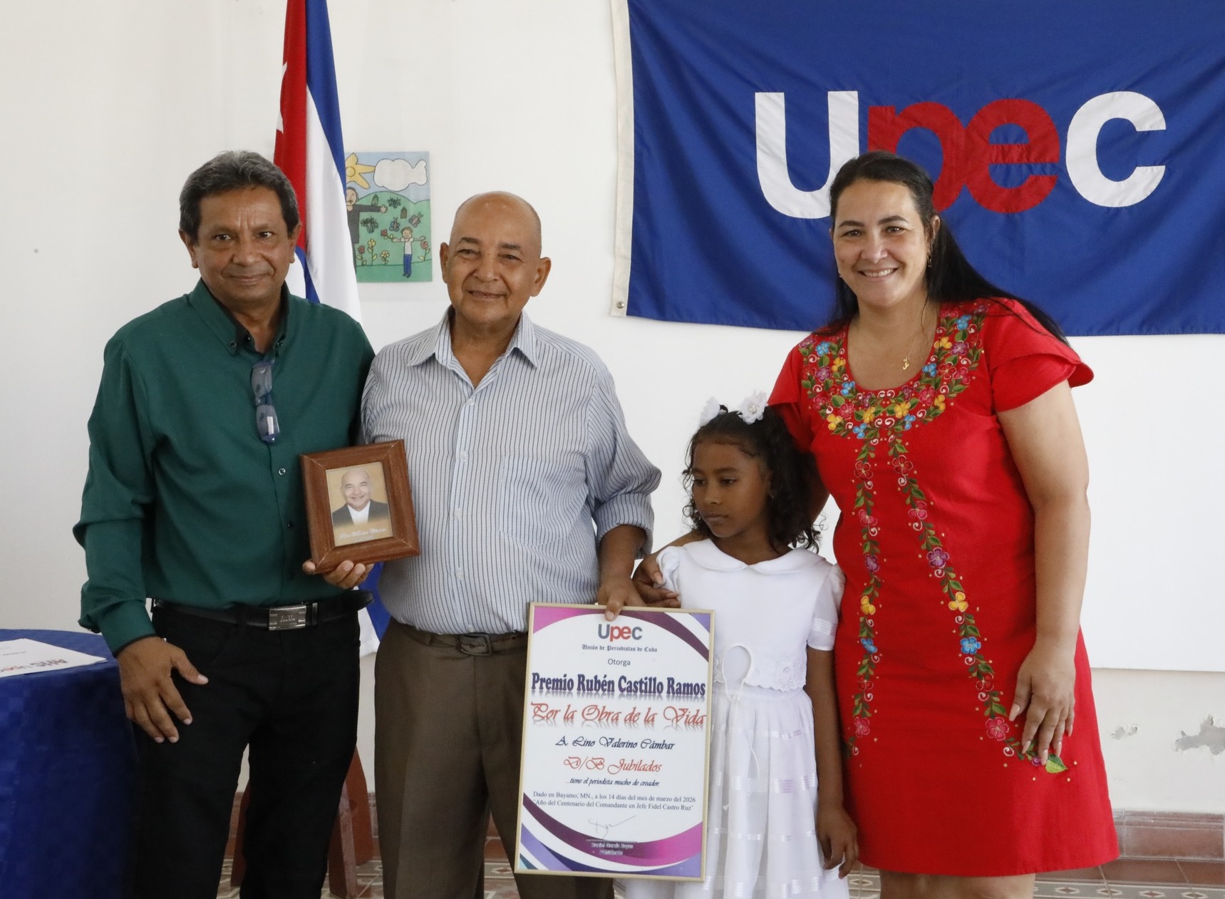 Culminó en Granma jornada por el Día de la prensa cubana