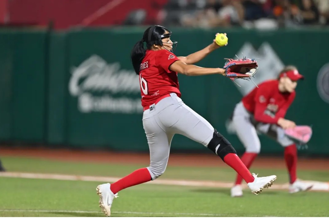 Yilian Tornés y su tarde fantástica: ¡18 ponches!