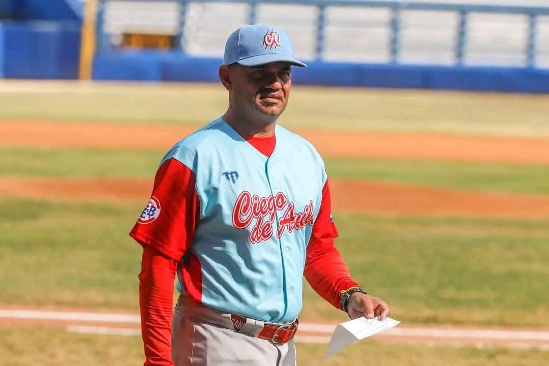 Luto en el béisbol cubano: fallece Danny Miranda, campeón olímpico y leyenda de los Tigres de Ciego de Ávila