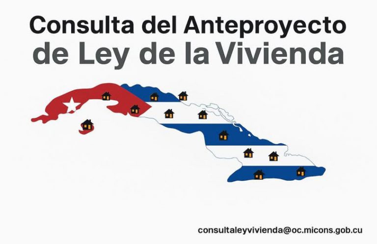 A propósito de la futura Ley de la Vivienda algunos apuntes - La Demajagua