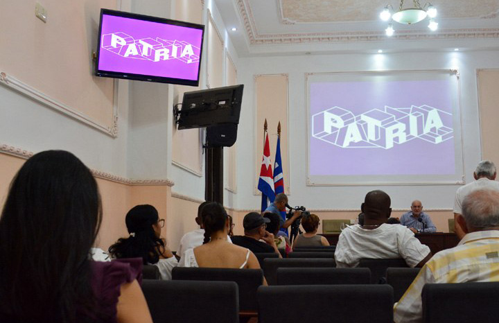 El V Coloquio Patria, una cita para romper intentos por aislar a Cuba