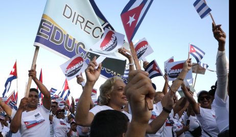 Granma inicia preparativos por el 1ro de Mayo