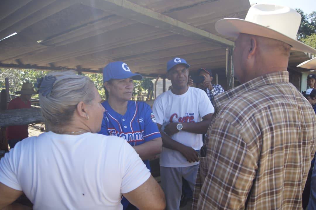 Ratifican compromisos productivos  agropecuarios bayameses