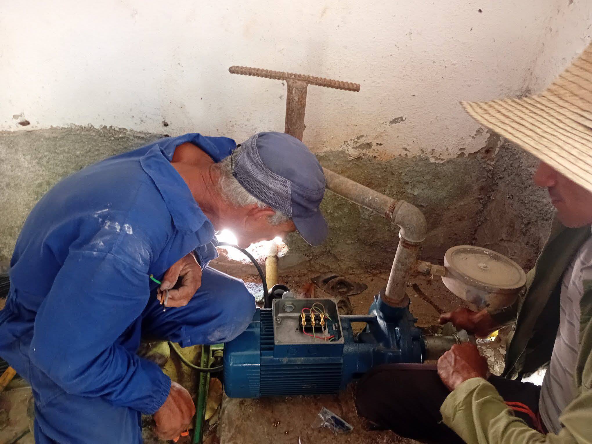 Donativos de UNICEF garantizarán suministro de agua en cinco comunidades de Pilón